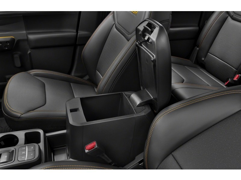 2026 Ford Maverick Tremor AWD SuperCrew Interior Shot 7