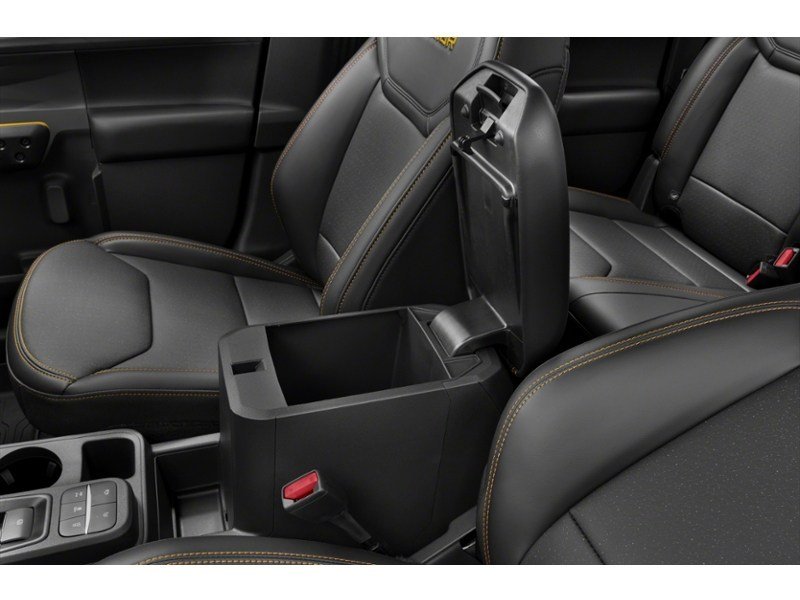 2026 Ford Maverick Tremor AWD SuperCrew Interior Shot 7