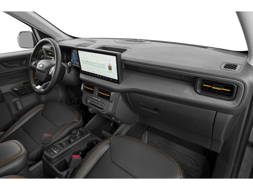 2026 ford Maverick Interior