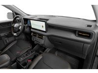 2026 Ford Maverick Tremor AWD SuperCrew Interior Shot 1