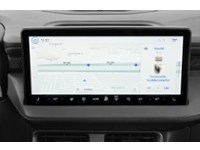 2026 Ford Maverick Tremor AWD SuperCrew Interior Shot 8