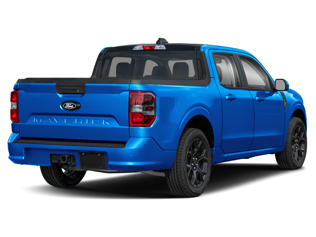 2026 Ford Maverick Exterior