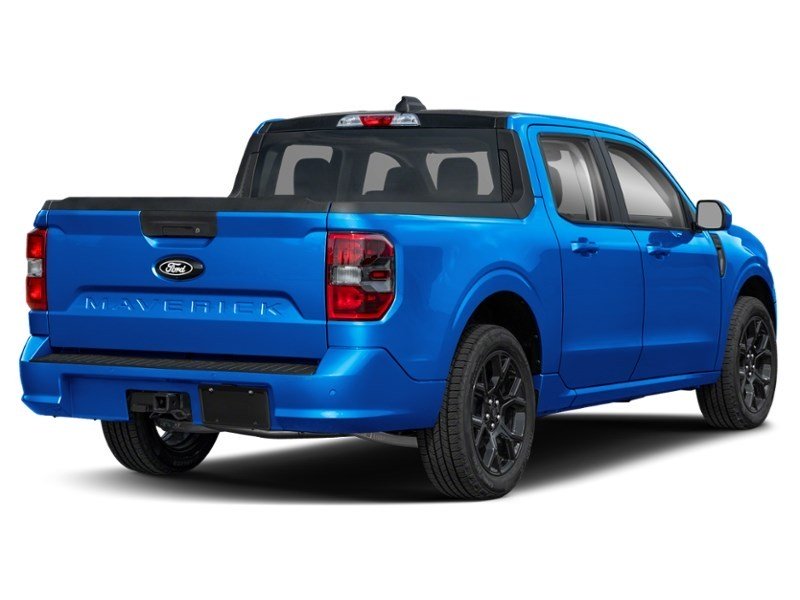 2026 Ford Maverick Lobo High AWD SuperCrew Exterior Shot 2
