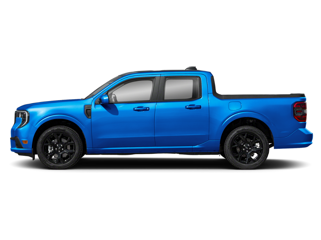 2026 Ford Maverick Exterior