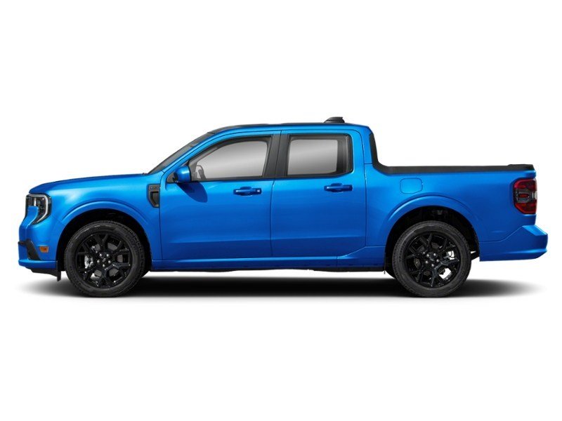2026 Ford Maverick Lobo High AWD SuperCrew Exterior Shot 6