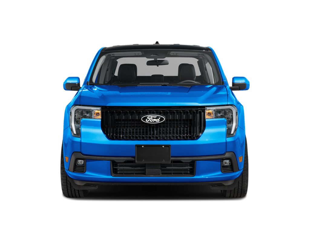 2026 Ford Maverick Exterior