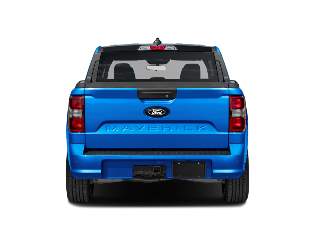 2026 Ford Maverick Exterior