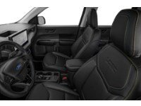 2026 Ford Maverick Lobo High AWD SuperCrew Interior Shot 4