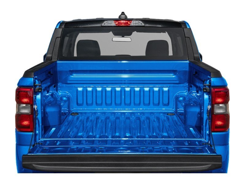 2026 Ford Maverick Lobo High AWD SuperCrew Exterior Shot 4