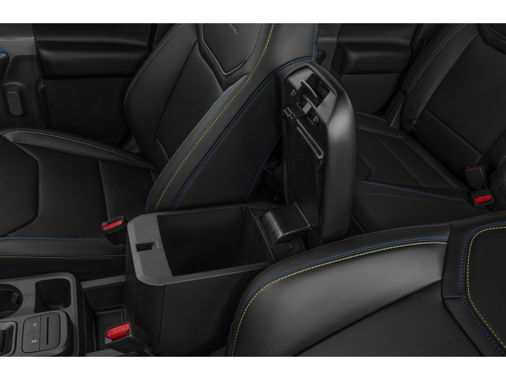 2026 Ford Maverick Interior