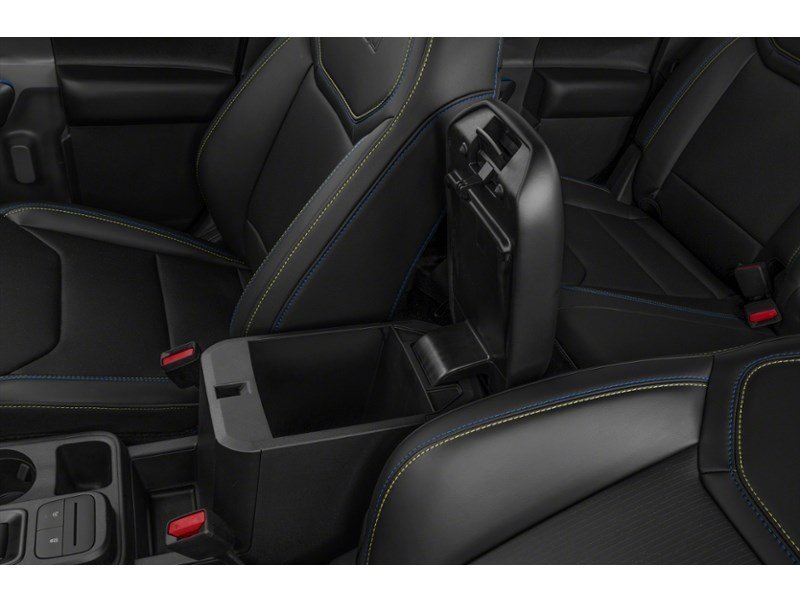 2026 Ford Maverick Lobo High AWD SuperCrew Interior Shot 7