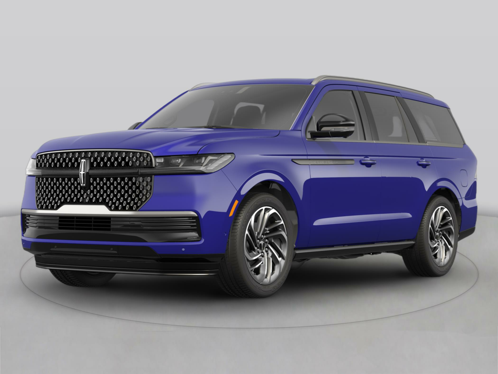 2026 lincoln navigator