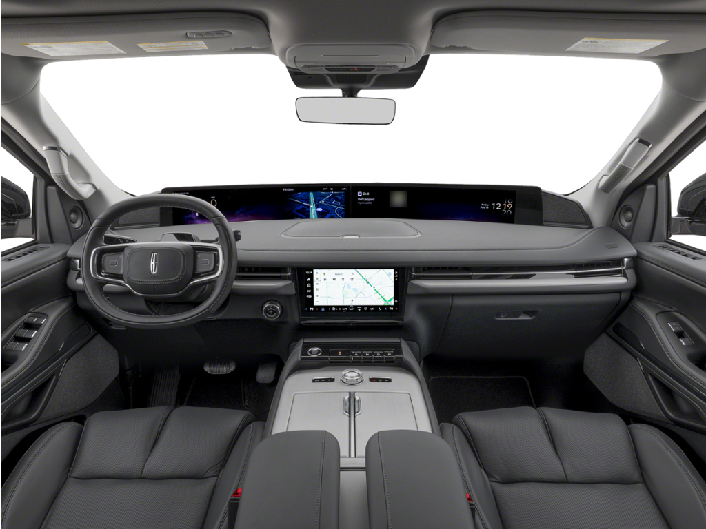 2025 Lincoln Navigator
