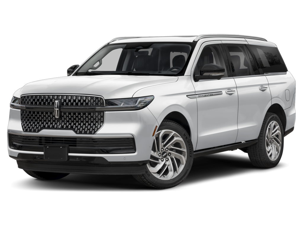 2026 lincoln navigator Exterior