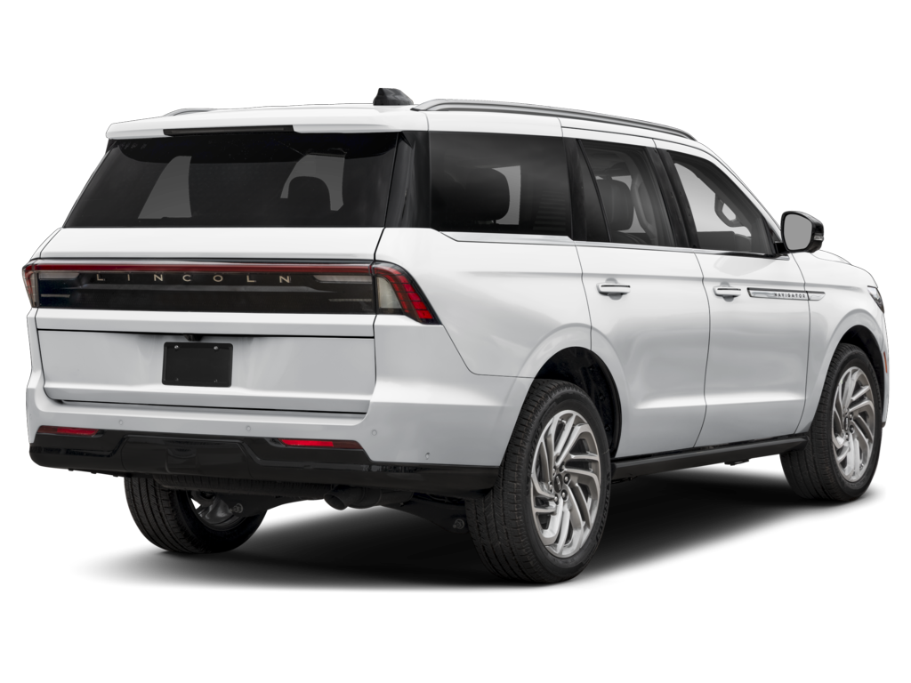 2026 lincoln navigator Exterior