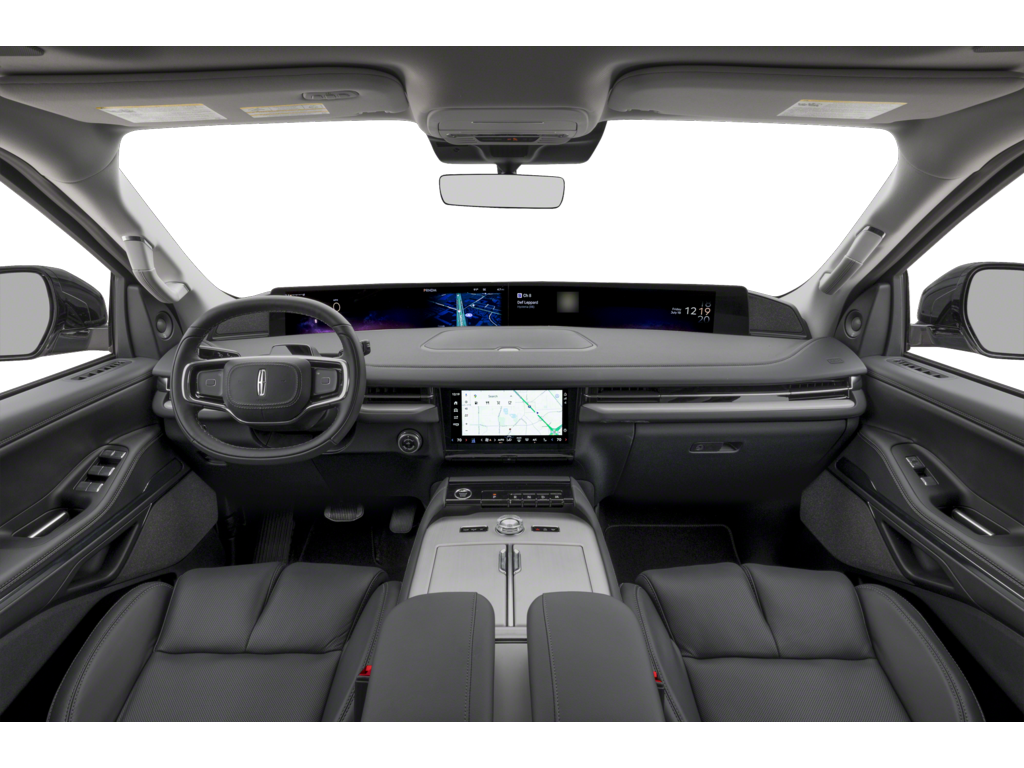 2026 lincoln navigator Interior