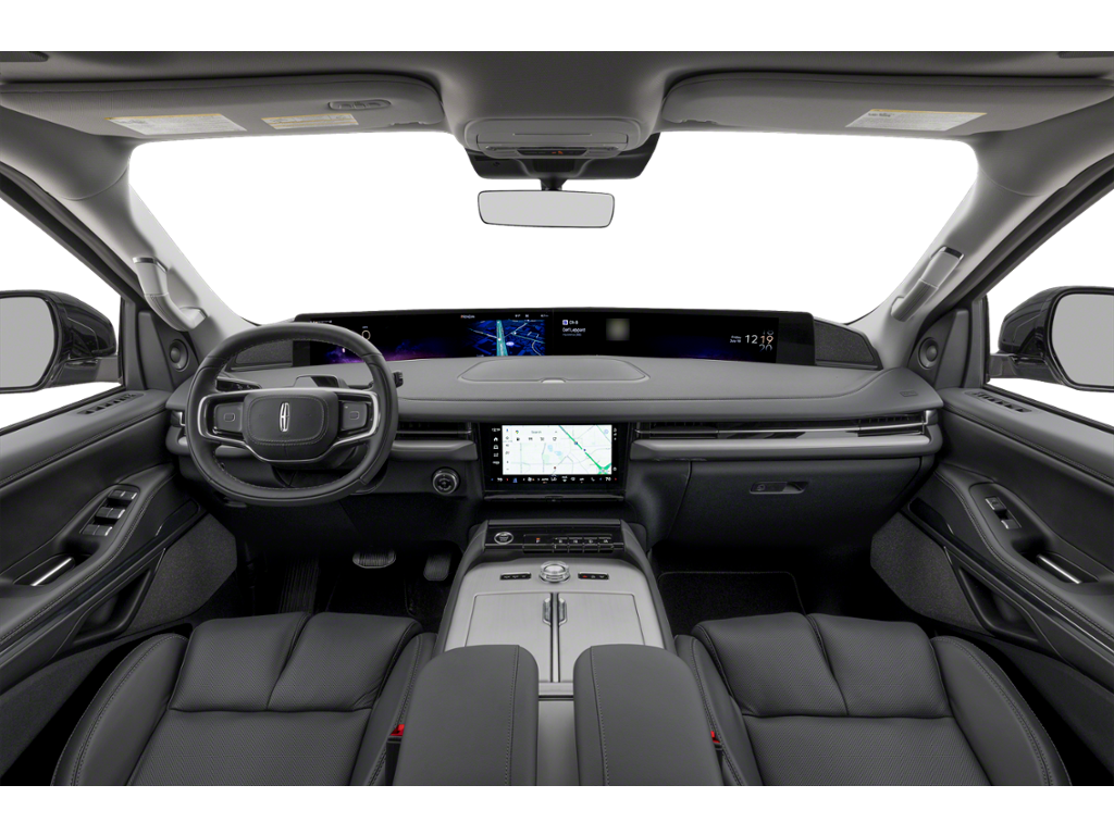 2027 lincoln navigator Interior