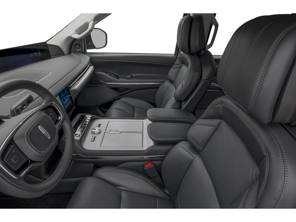 2026 lincoln navigator Interior