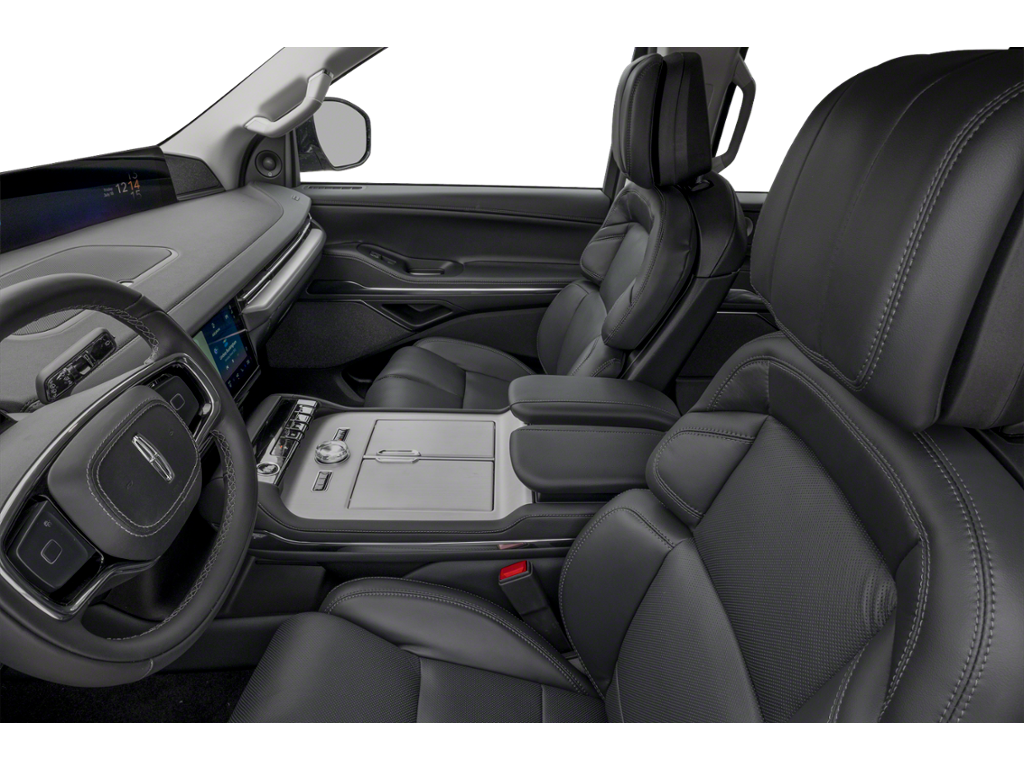 2027 lincoln navigator Interior
