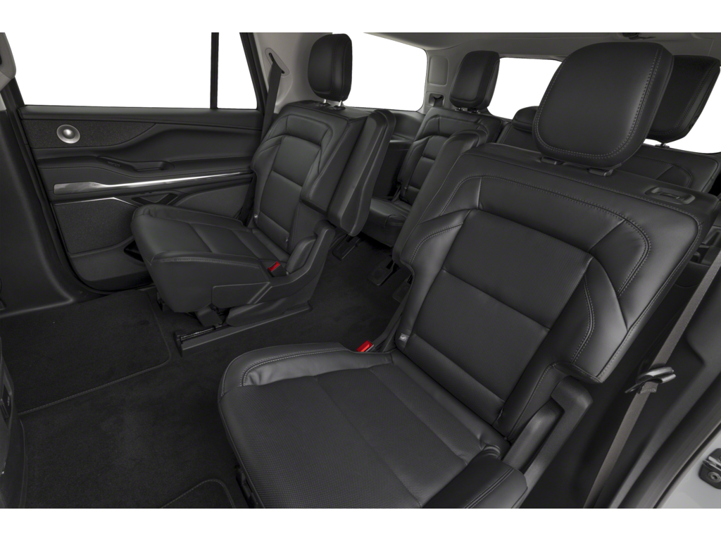 2026 lincoln navigator Interior