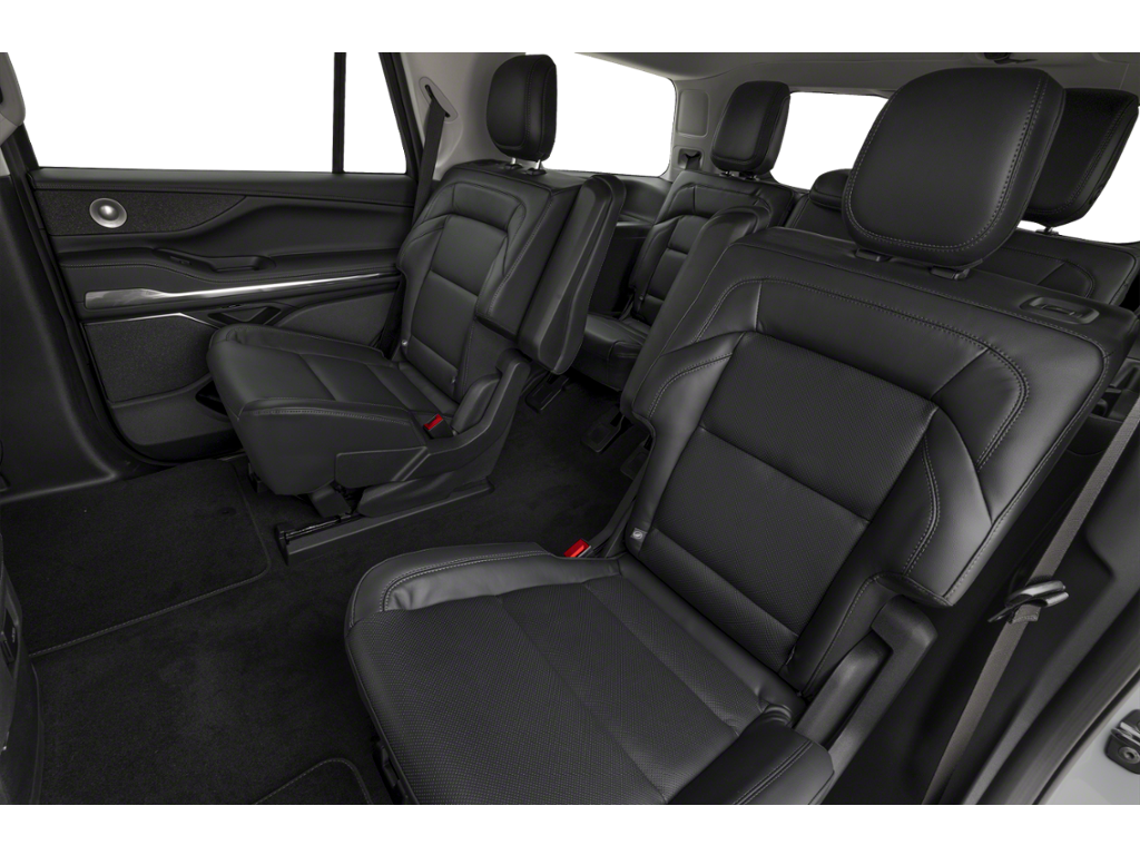2027 lincoln navigator Interior