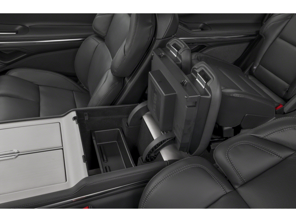 2026 lincoln navigator Interior