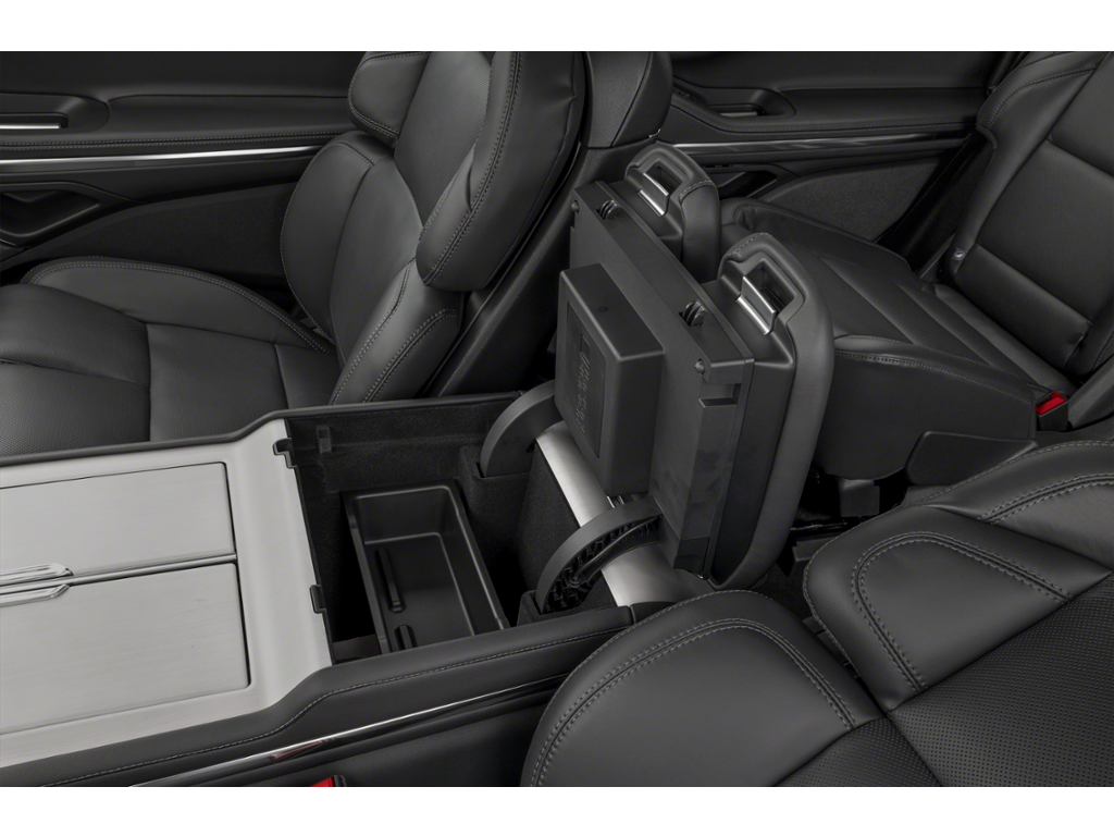 2027 lincoln navigator Interior