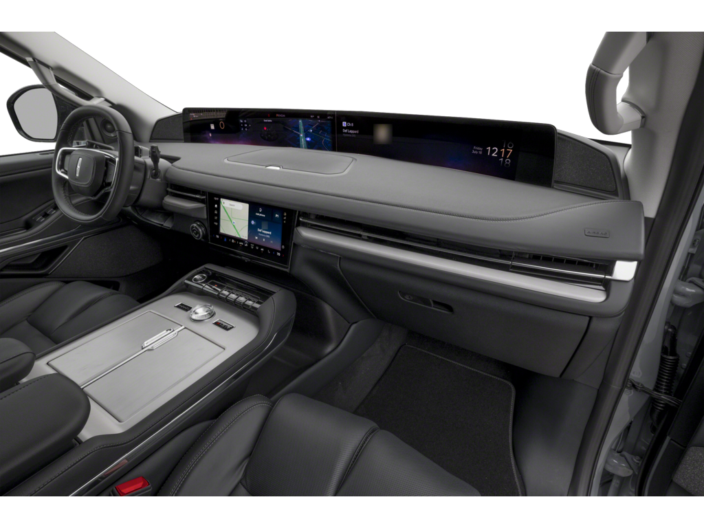2026 lincoln navigator Interior