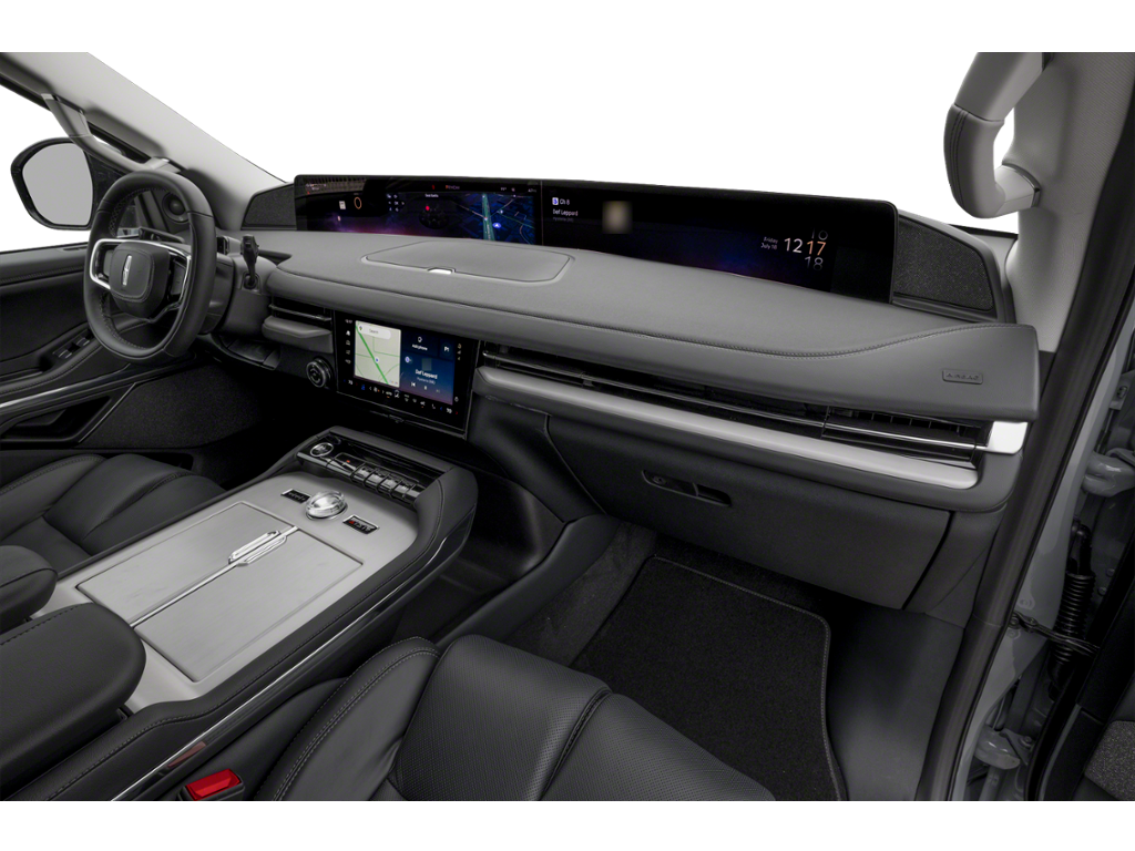 2027 lincoln navigator Interior