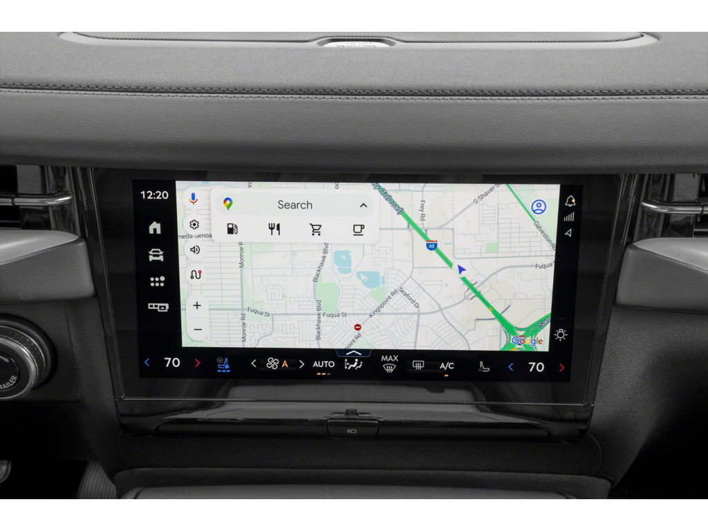 2026 lincoln navigator Interior