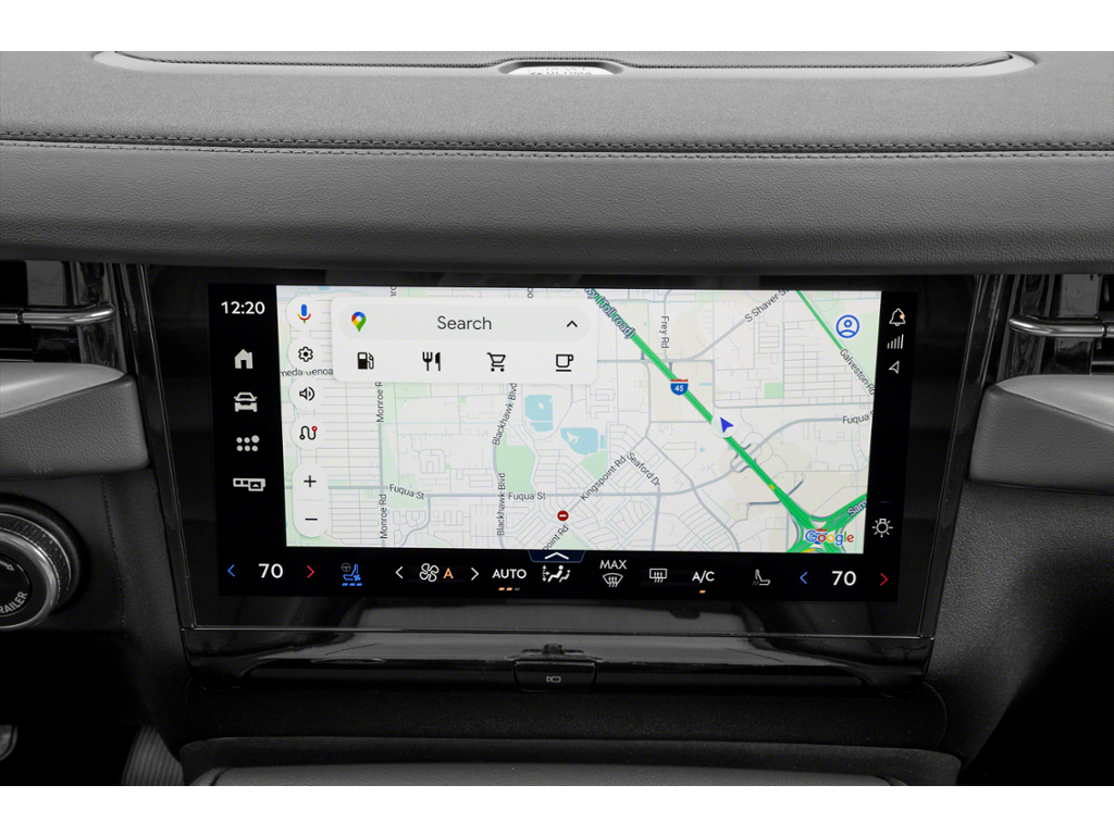 2027 lincoln navigator Interior