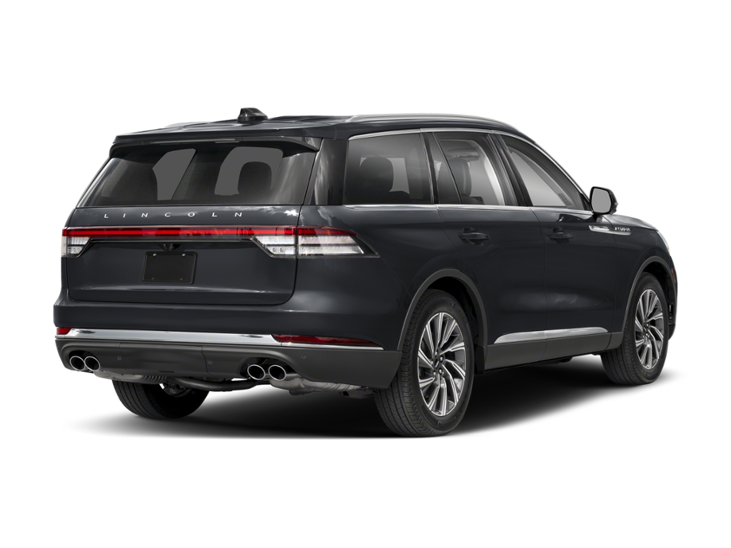 2026 Lincoln Aviator