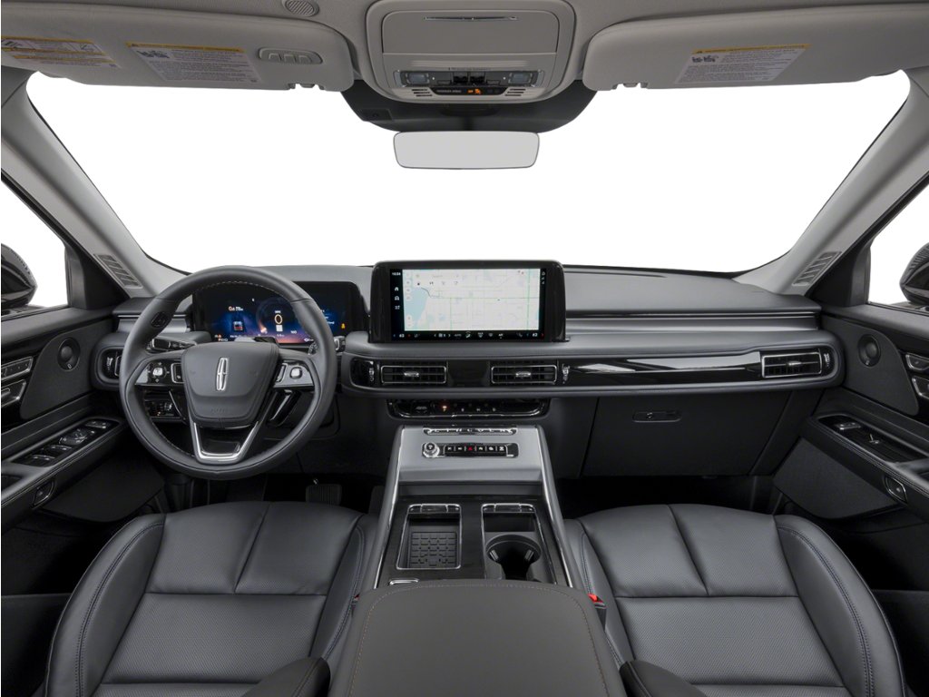 2026 Lincoln Aviator