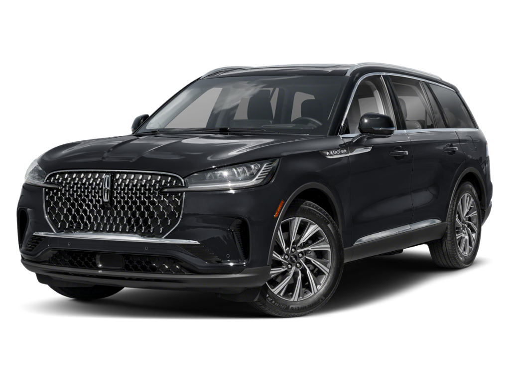 2026 lincoln Aviator Exterior