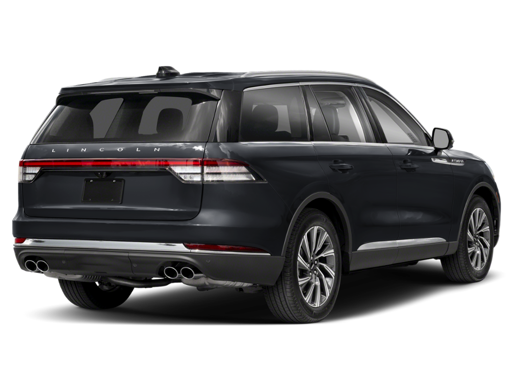 2026 Lincoln Aviator Exterior