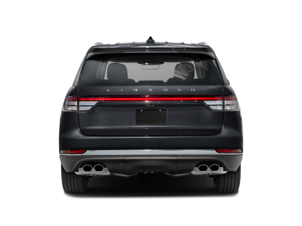 2026 Lincoln Aviator Exterior