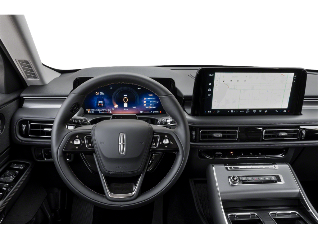 2026 Lincoln Aviator Interior