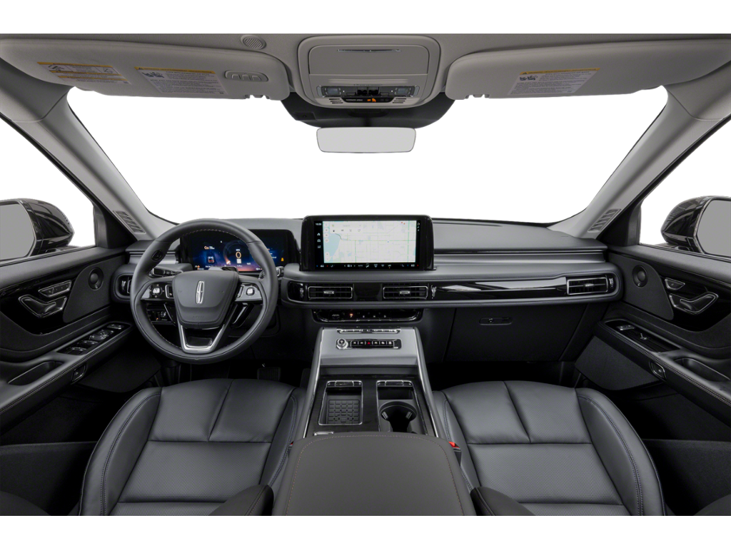 2026 Lincoln Aviator Interior