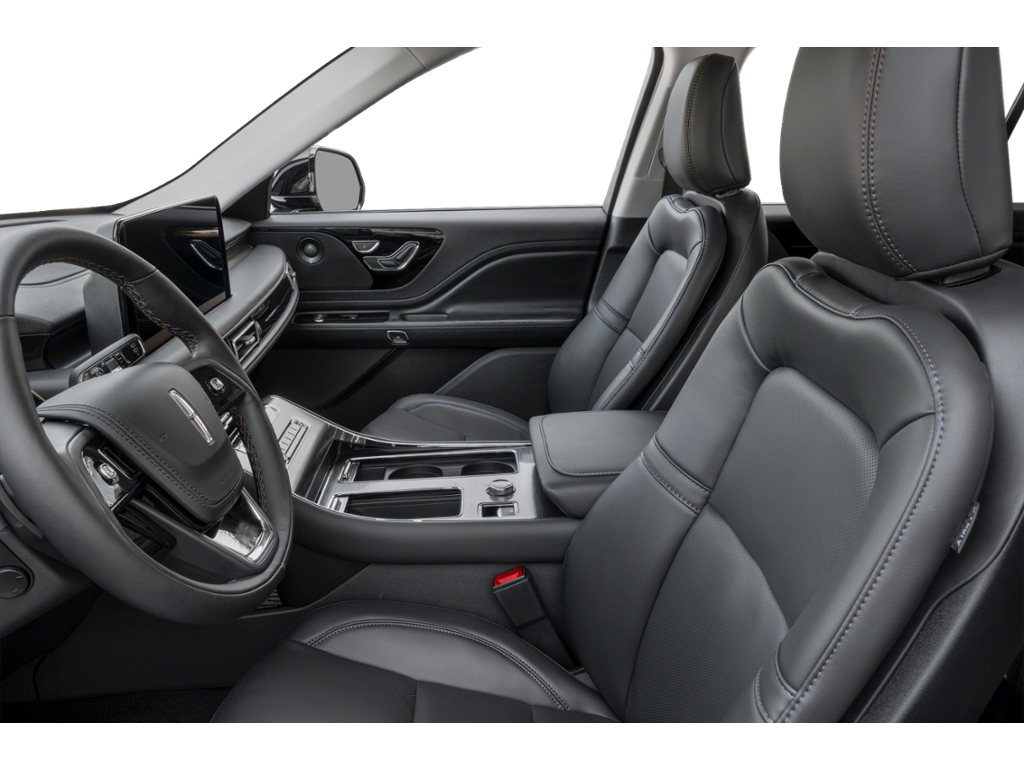 2026 Lincoln Aviator Interior
