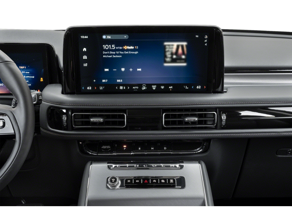 2026 Lincoln Aviator Interior
