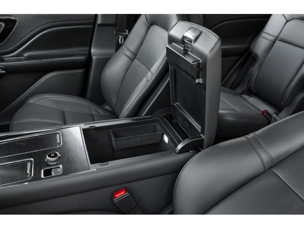 2026 Lincoln Aviator Interior