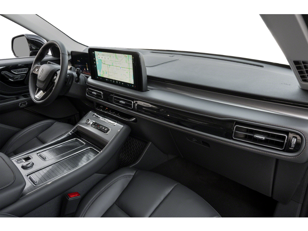2026 Lincoln Aviator Interior