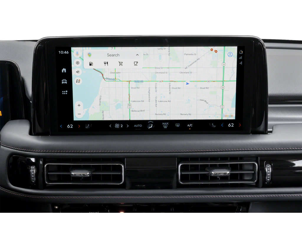 2026 Lincoln Aviator Interior