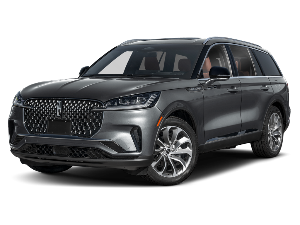 2027 lincoln aviator Exterior