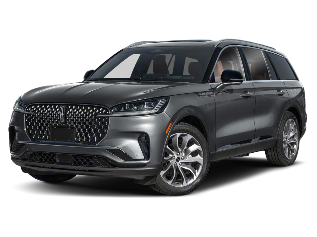 2026 lincoln aviator Exterior