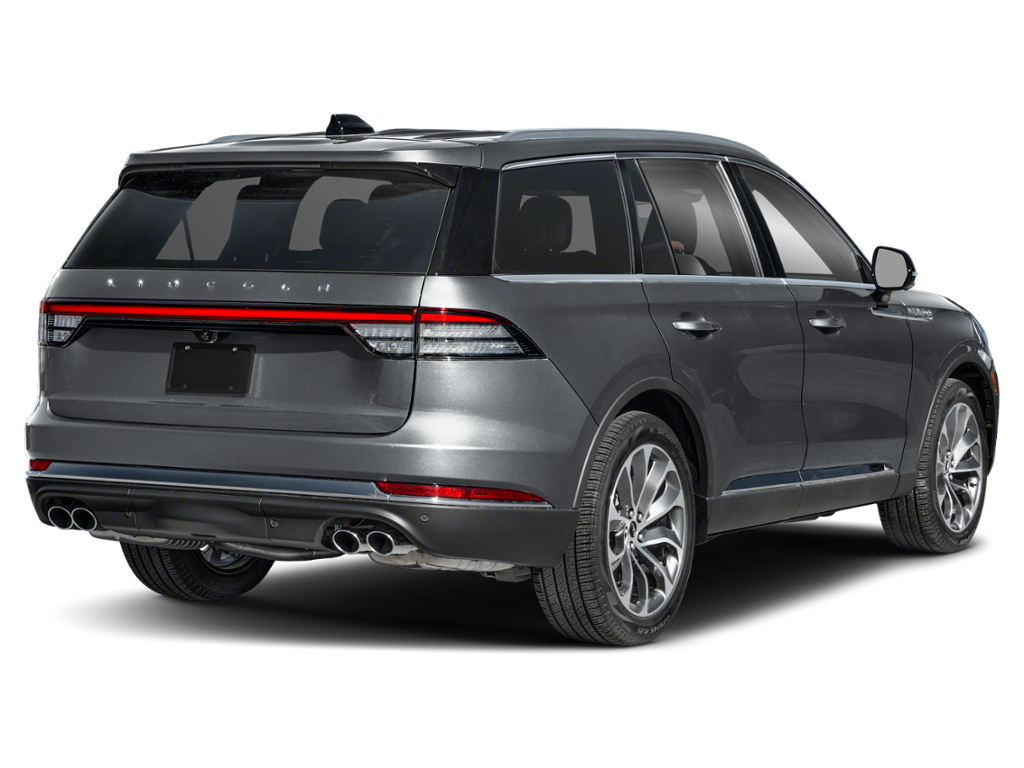 2026 lincoln aviator Exterior