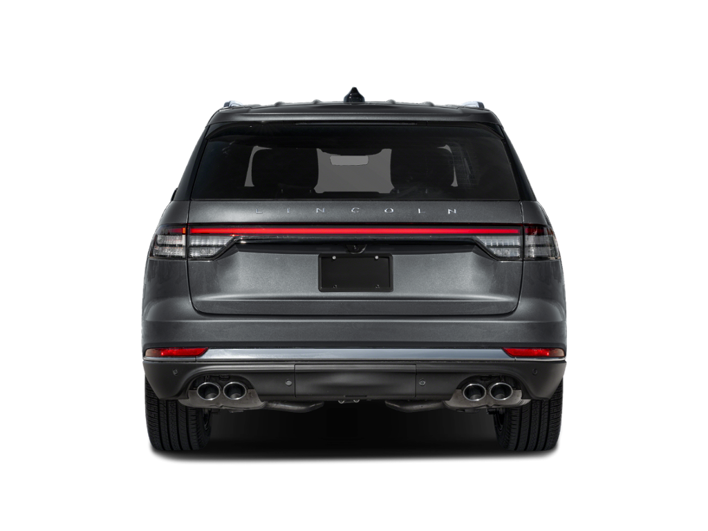 2026 lincoln aviator Exterior