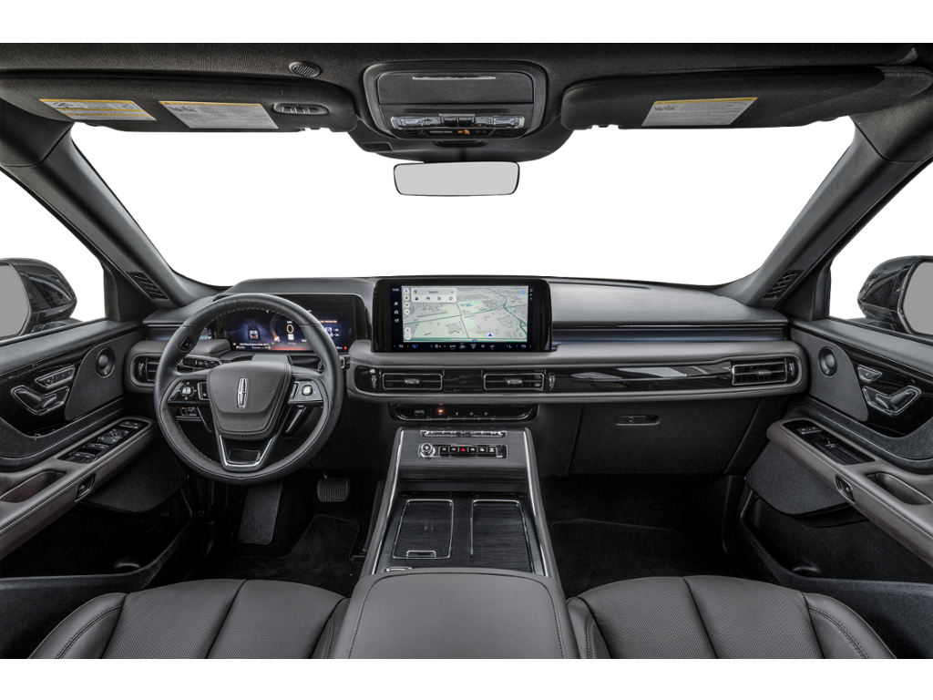 2027 lincoln aviator Interior