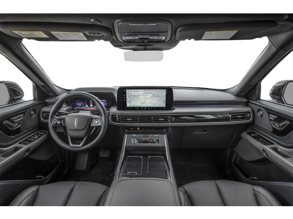 2026 Lincoln Aviator Interior