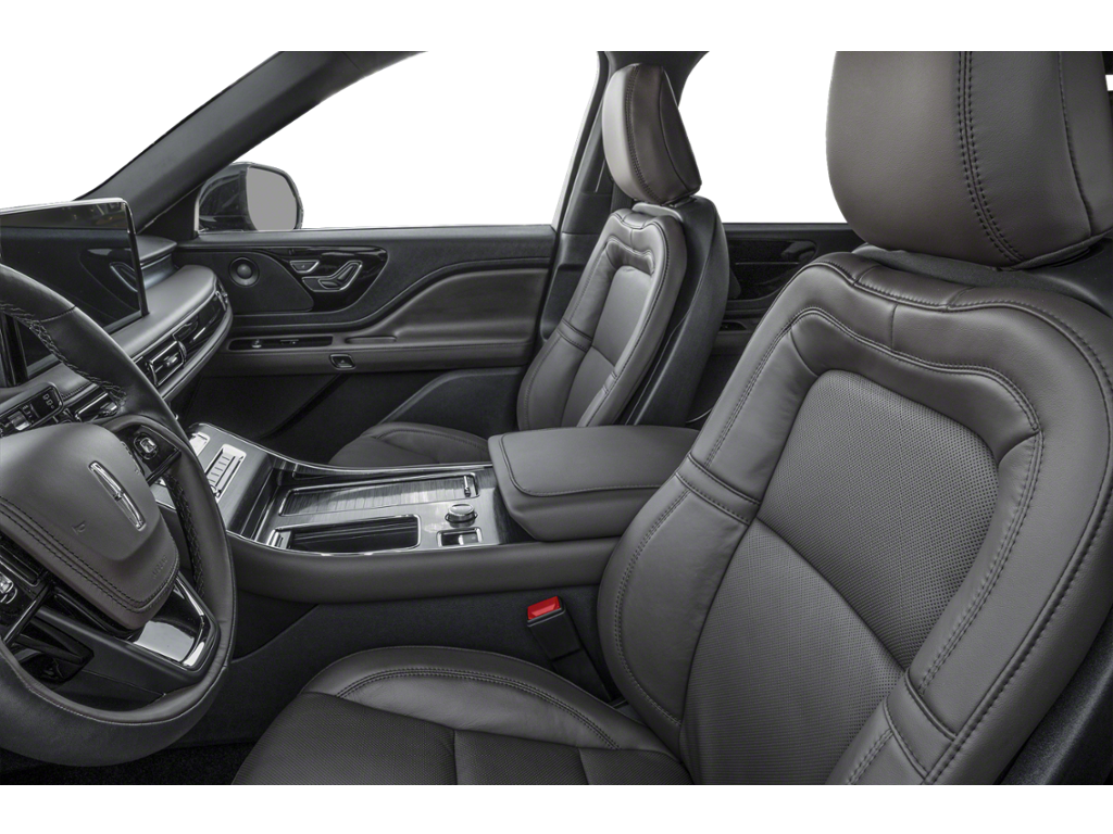 2026 Lincoln Aviator Interior